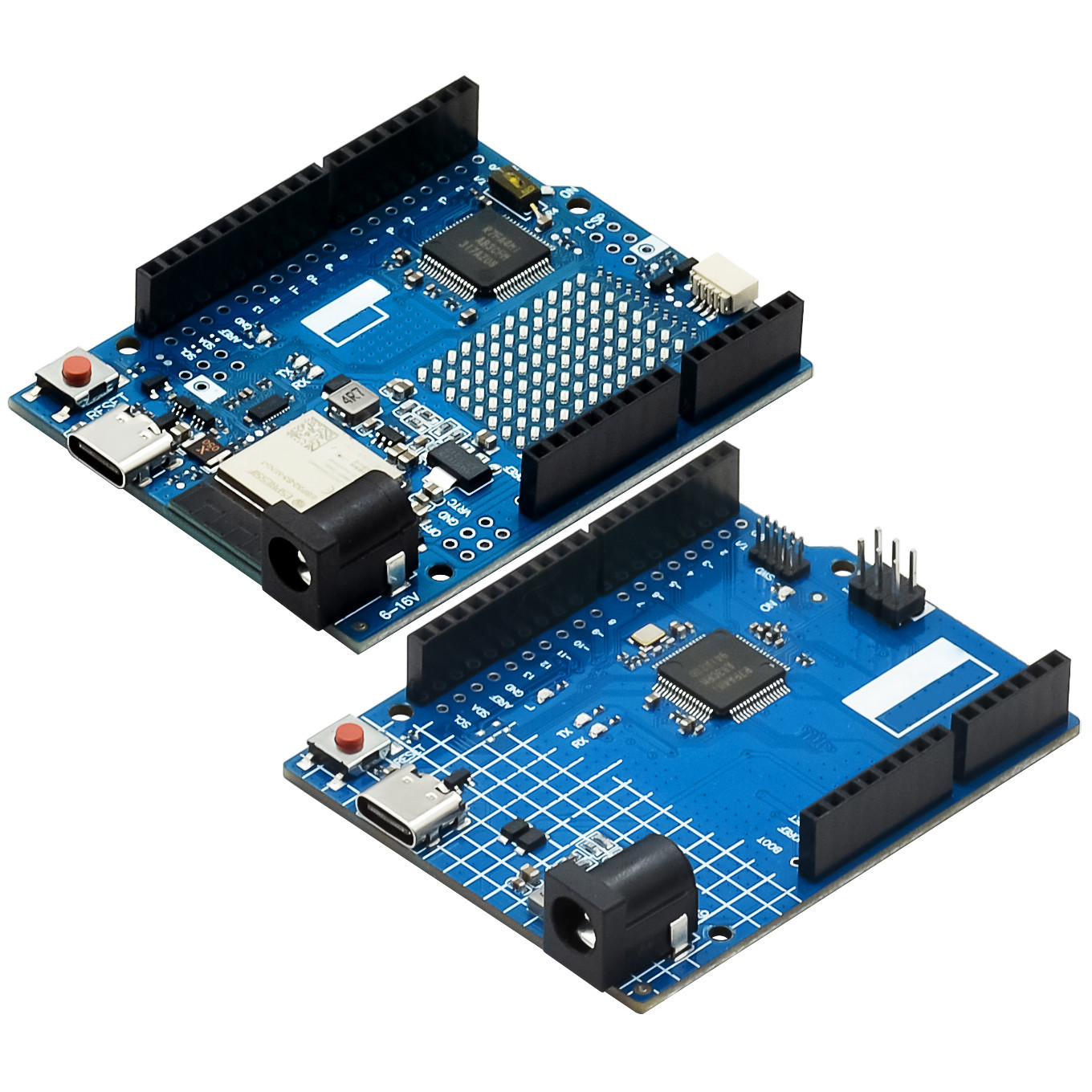 Smart Home Arduino Uno - สําหรับ Arduino UNO R4 Minima ESP32-S3