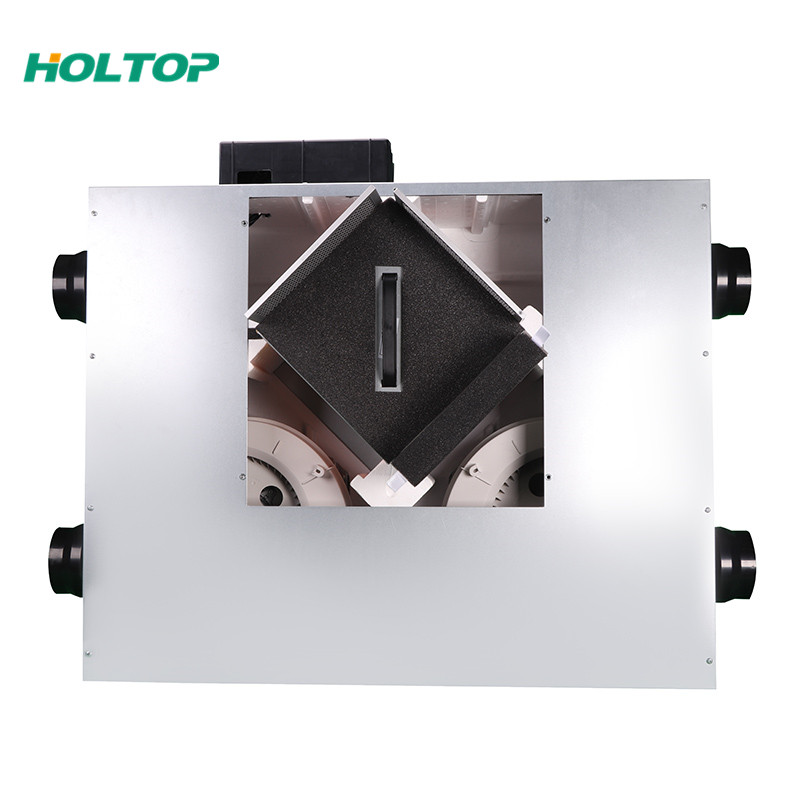 Smart Home Ventilation System - ระบบระบายอากาศอัจฉริยะแบบไร้สายควบคุมผ่าน Wifi สำหรับบ้าน โรงงานผลิต