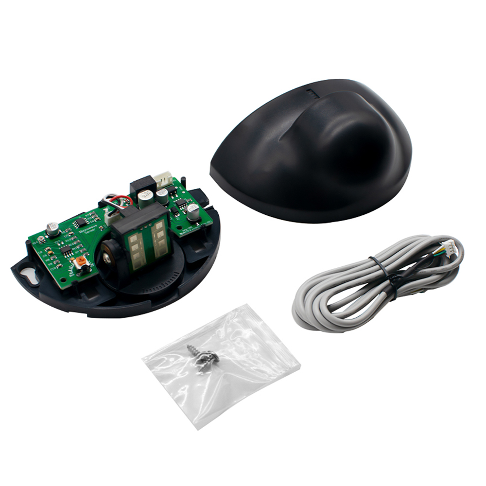 Smart Garage Door Opener - เครื่องตรวจจับเซ็นเซอร์ตรวจจับการเคลื่อนไหวไมโครเวฟประตูอัตโนมัติแบบบานเลื่อนสวิงเซ็นเซอร์ประตูโรงรถเปิดอัตโนมัติใหม่