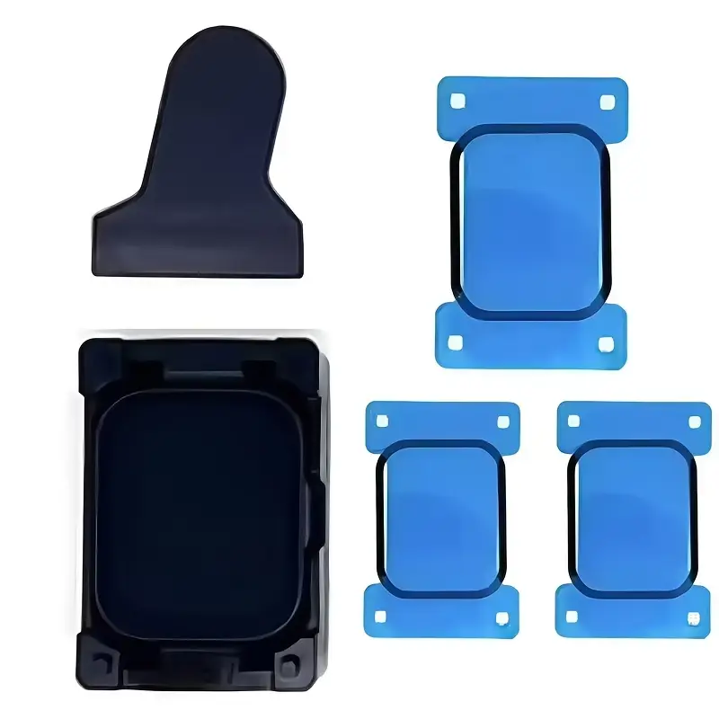 Smart Home Gadgets - 1-2-3-4-5 ชิ้นฟิล์ม + เครื่องมือสำหรับแอปเปิ้ลวอทช์ 11 ซีรีส์