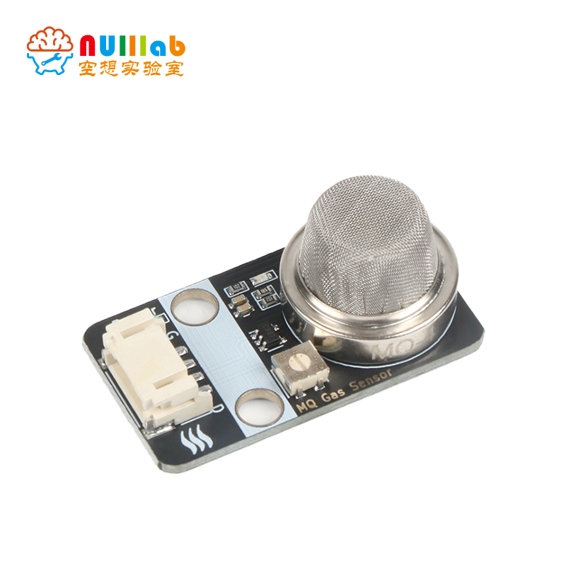 Smart Home Micro Bit - MQ-4 โมดูลเซ็นเซอร์ก๊าซมีเทนเครื่องตรวจจับก๊าซธรรมชาติสมาร์ทโฮมสำหรับอาร์ดูโน่/ESP32/ราสเบอร์รี่ปี่/ไมโคร:บิต เข้ากันได้กับเลโก้