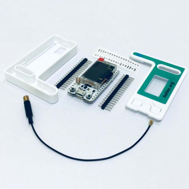 Smart Home Arduino - Meshtastic Wifi Heltec LoRa 32 V3