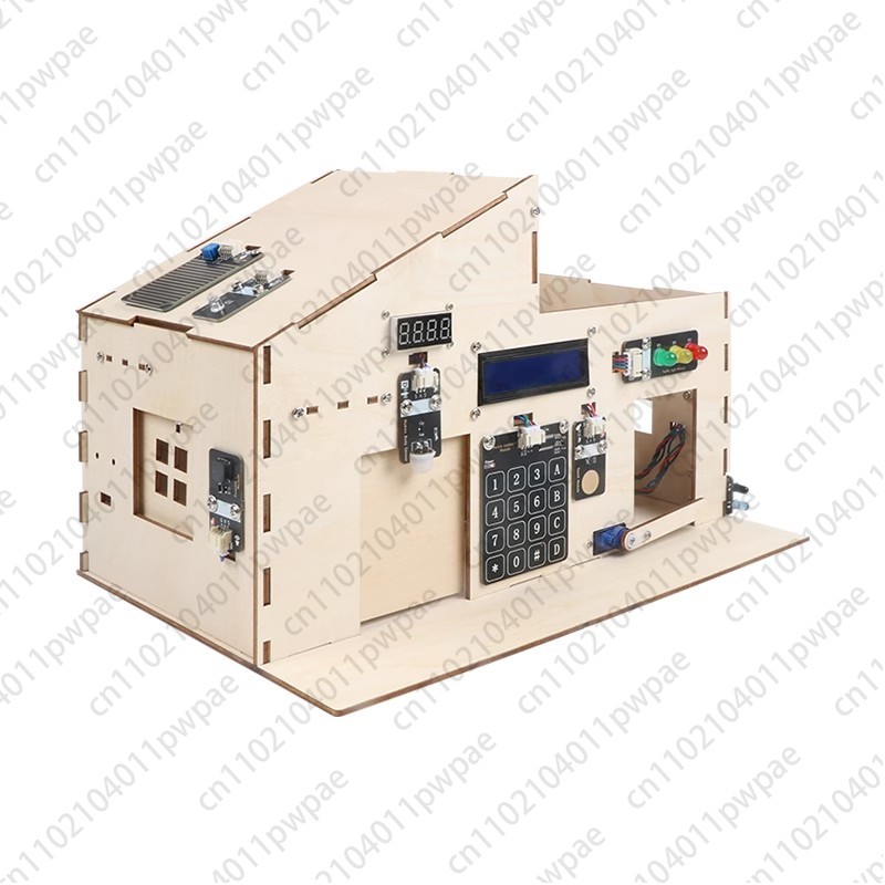 Smart Home Arduino Uno - เหมาะสําหรับ Arduino Uno Internet of Things