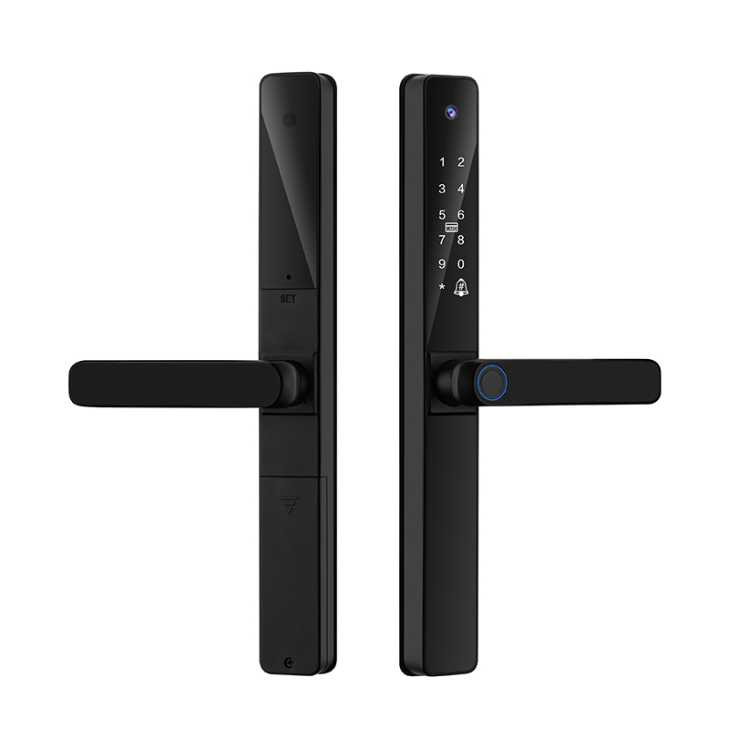 Smart Door Lock - กุญแจล็อคประตูอัจฉริยะ Yige X2M สำหรับภายนอกอาคาร กันน้ำ ผลิตจากอลูมิเนียมอัลลอยด์