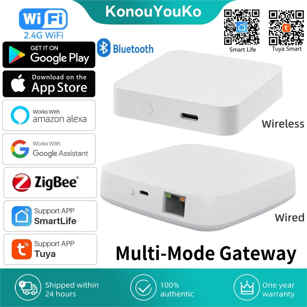 Smart Home Imou - Tuya ZigBee 3.0 Smart Gateway Hub
