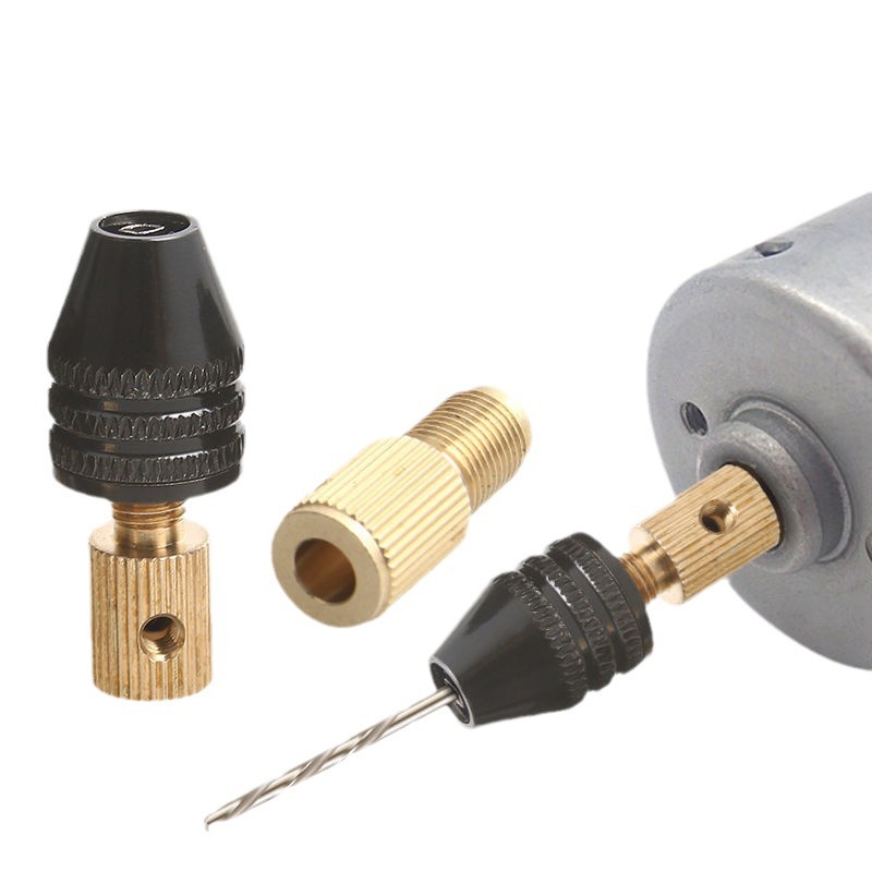 Smart Home Micro Bit - 0.3-3.4 มม.อิเล็กทรอนิกส์ขนาดเล็กเจาะ Bit Collet MINI Chuck
