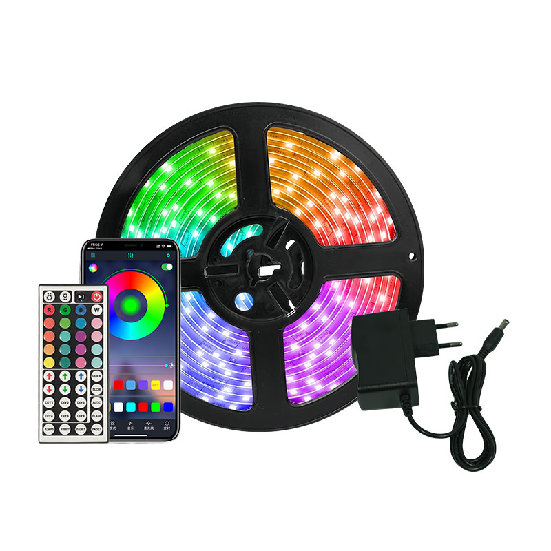 Smart Home App - ไฟเส้น LED อัจฉริยะ STTL APP Control