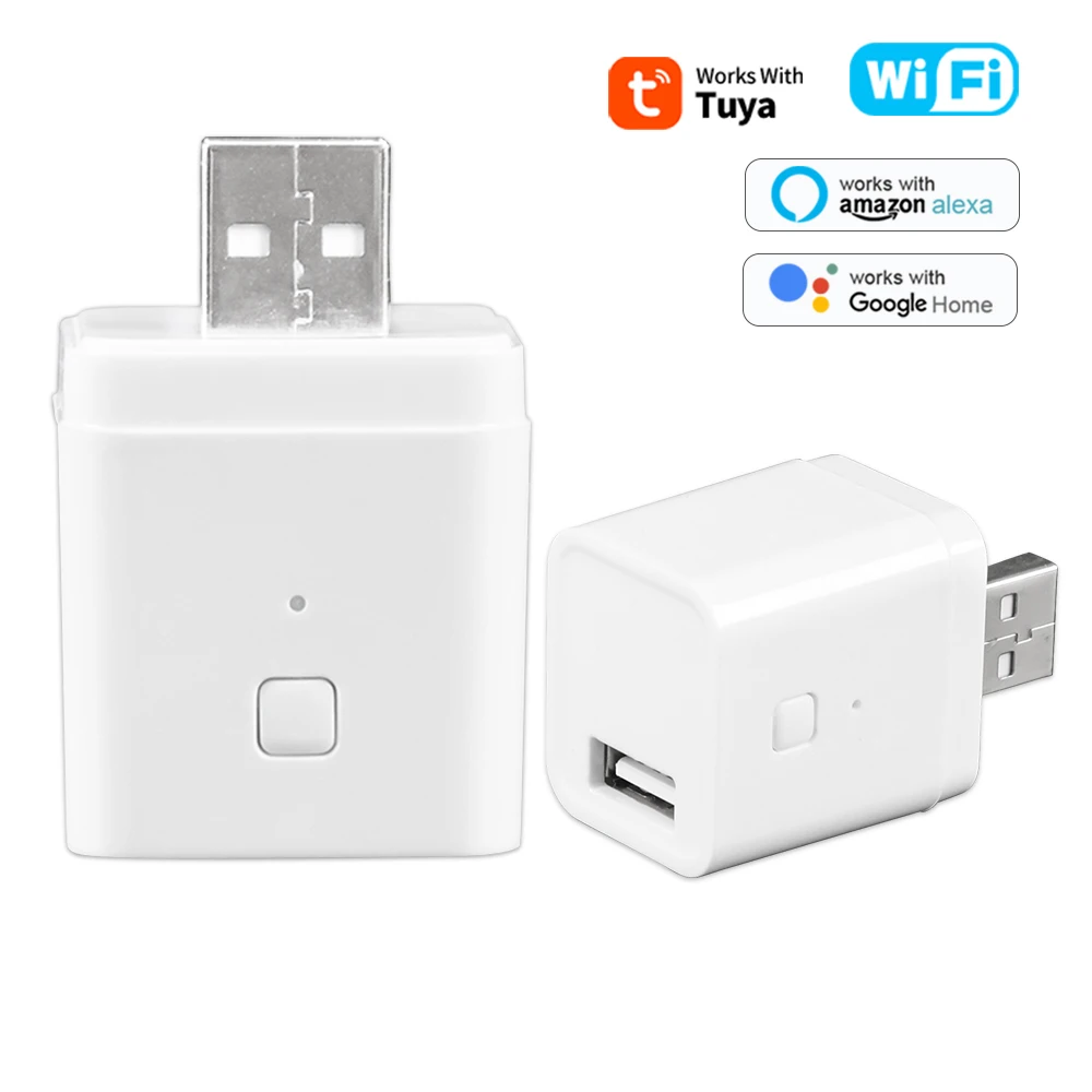 Smart Home Technology - อะแดปเตอร์ WiFi Mini Micro USB 5V