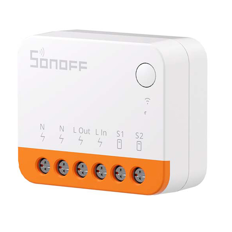 Smart Home Solution - สวิตช์อัจฉริยะ Sonoff Mini R4 Extreme Wifi