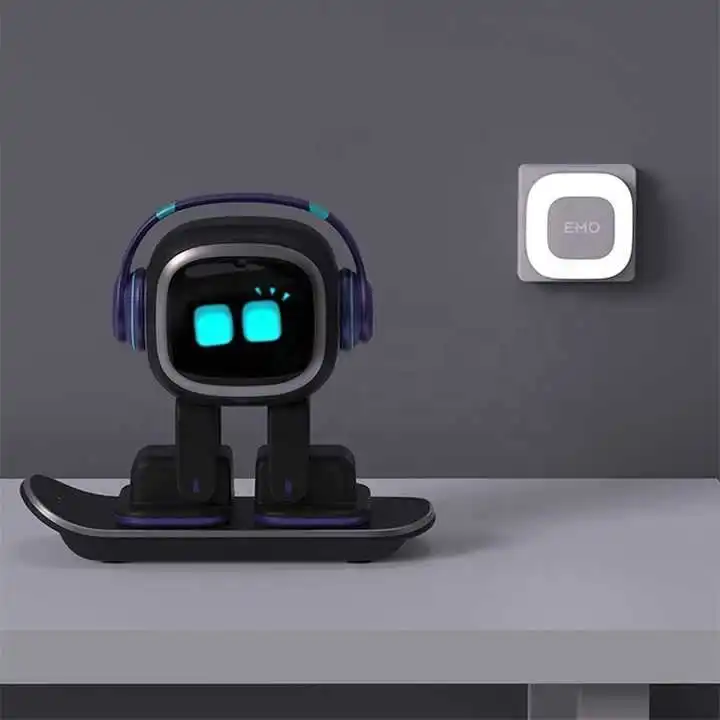 หุ่นยนต์อีโมเชิงพาณิชย์ AI อัจ - Smart Home App บทวิจารณ์และราคา