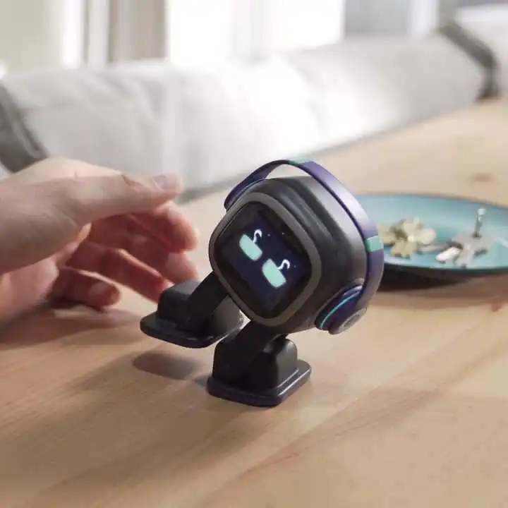 หุ่นยนต์อีโมเชิงพาณิชย์ AI อัจ - Smart Home App บทวิจารณ์และราคา