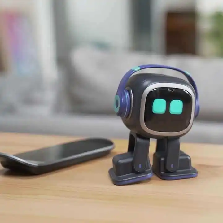 หุ่นยนต์อีโมเชิงพาณิชย์ AI อัจ - Smart Home App บทวิจารณ์และราคา