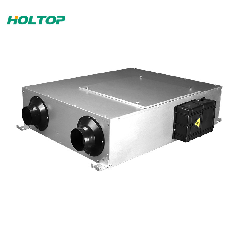 ระบบระบายอากาศอัจฉริยะแบบไร้สา - Smart Home Ventilation System บทวิจารณ์และราคา