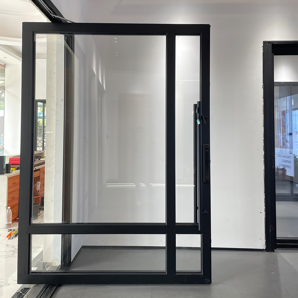 ประตูบานเลื่อนแบบหมุน Sixinalu - Smart Home Interior บทวิจารณ์และราคา