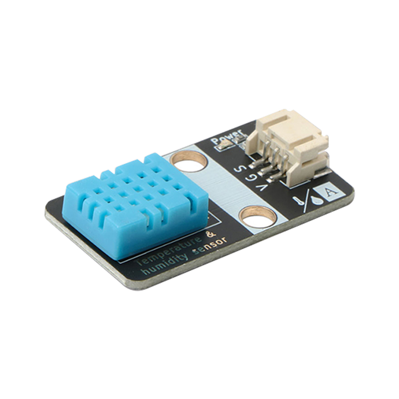 เซ็นเซอร์วัดอุณหภูมิและความชื้ - Smart Home Micro Bit บทวิจารณ์และราคา
