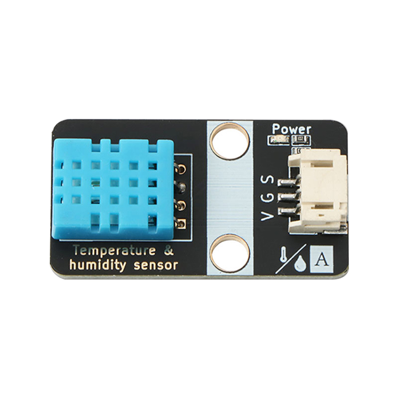 เซ็นเซอร์วัดอุณหภูมิและความชื้ - Smart Home Micro Bit บทวิจารณ์และราคา