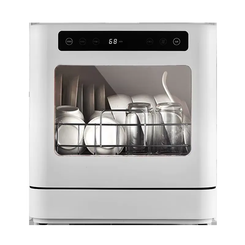 แท็บเล็ตทำความสะอาดเครื่องล้าง - Smart Home Solution บทวิจารณ์และราคา