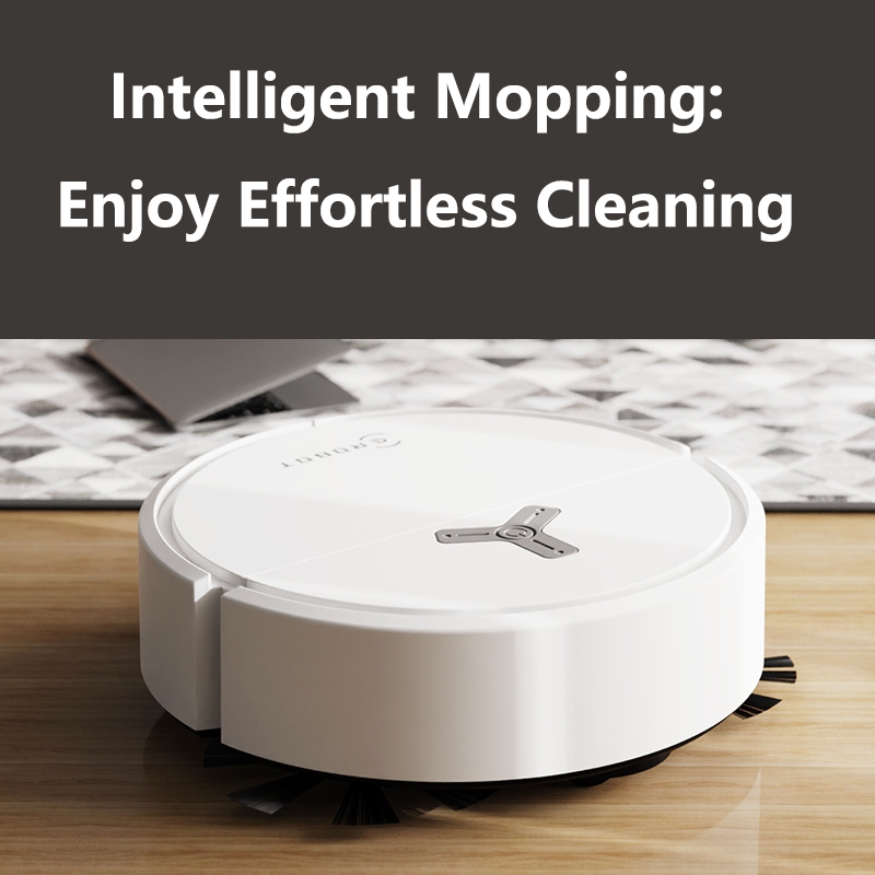 หุ่นยนต์ดูดฝุ่นอัจฉริยะ Lenovo - Smart Home Gadgets บทวิจารณ์และราคา