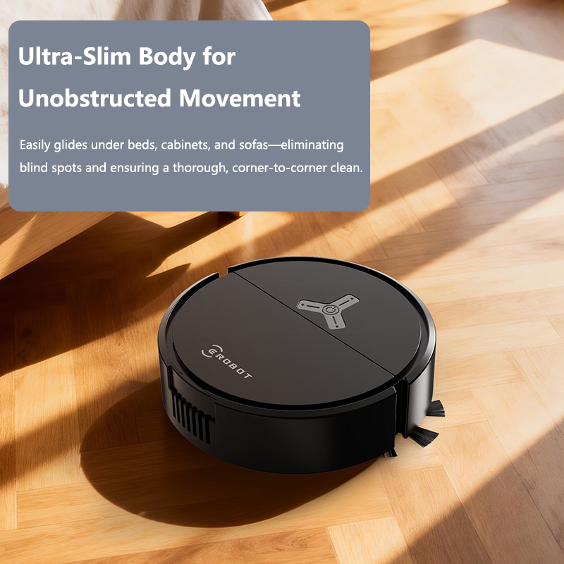 หุ่นยนต์ดูดฝุ่นอัจฉริยะ Lenovo - Smart Home Gadgets บทวิจารณ์และราคา
