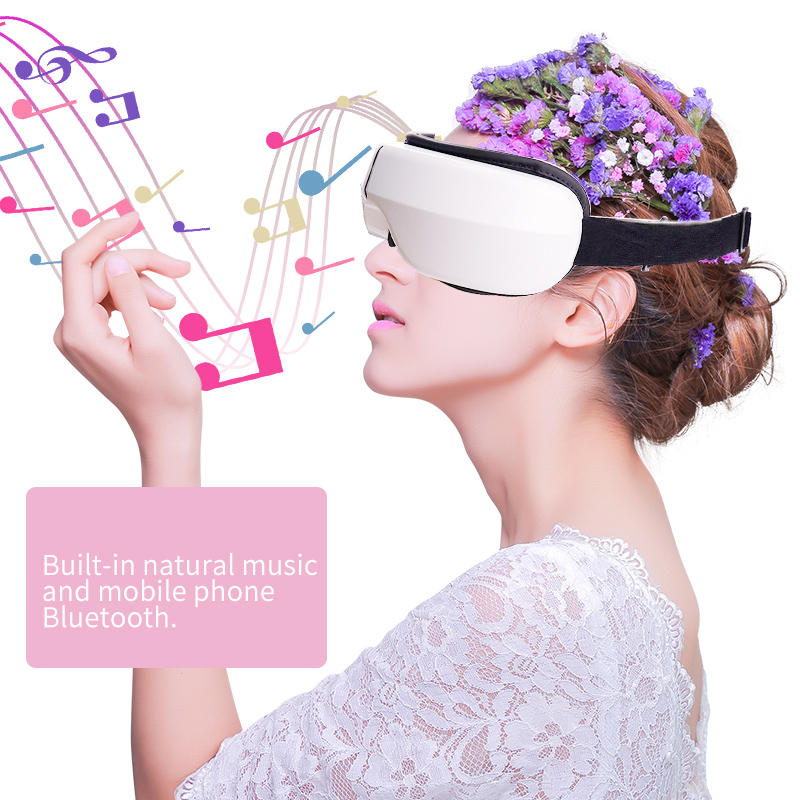 เครื่องนวดตาแบบพกพาอัจฉริยะ เค - Smart Home Gadgets บทวิจารณ์และราคา