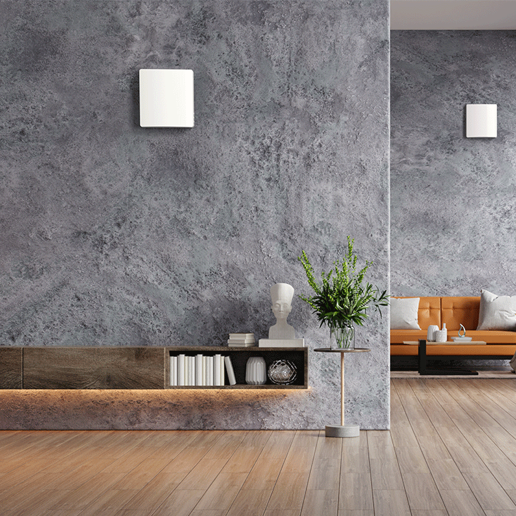 ระบบระบายอากาศแบบไร้ท่อสำหรับบ - Smart Home Ventilation System บทวิจารณ์และราคา