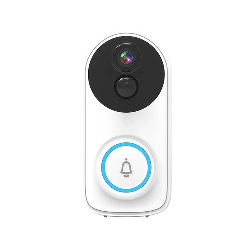 【CYBER MONDAY】Wifi IP 3MP Icse - Smart Home Video Doorbell App บทวิจารณ์และราคา