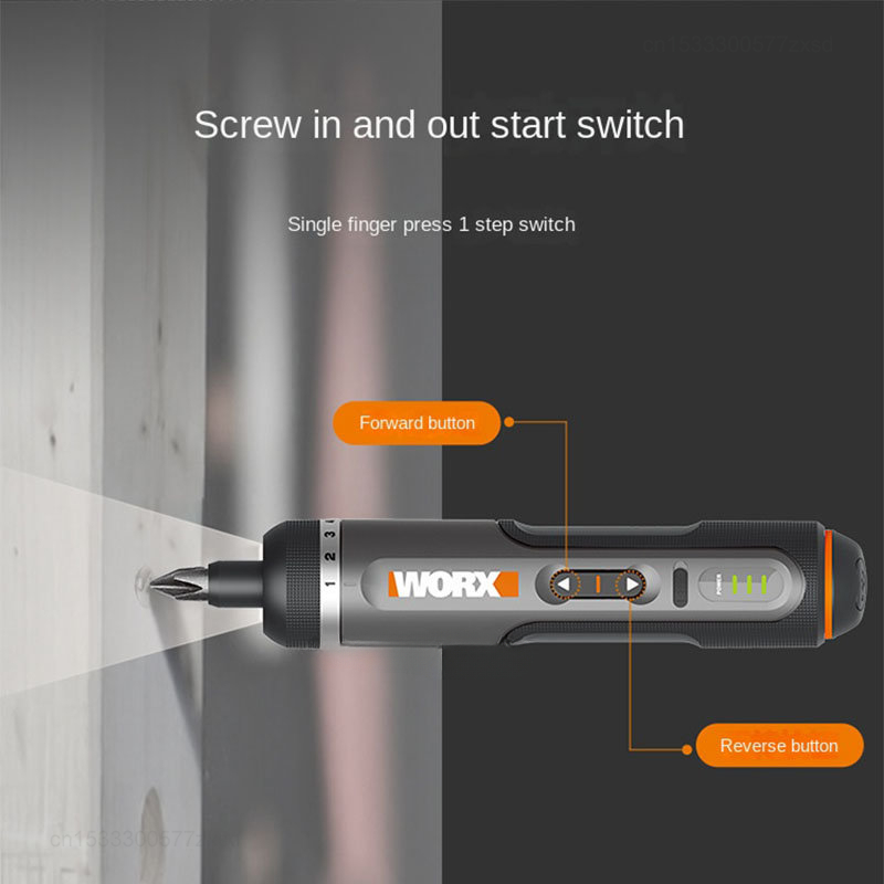 ชุดไขควงไฟฟ้า Worx 4V Mini รุ่ - Smart Home Micro Bit บทวิจารณ์และราคา