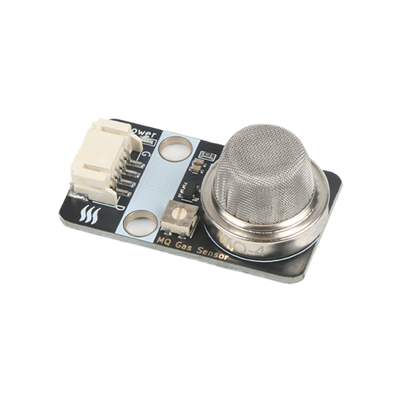 MQ-4 โมดูลเซ็นเซอร์ก๊าซมีเทนเค - Smart Home Micro Bit บทวิจารณ์และราคา