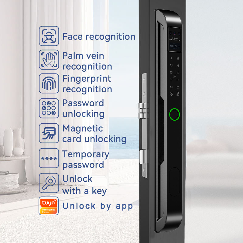 กลอนประตูดิจิตอลอัจฉริยะ Gloma - Smart Door Lock บทวิจารณ์และราคา
