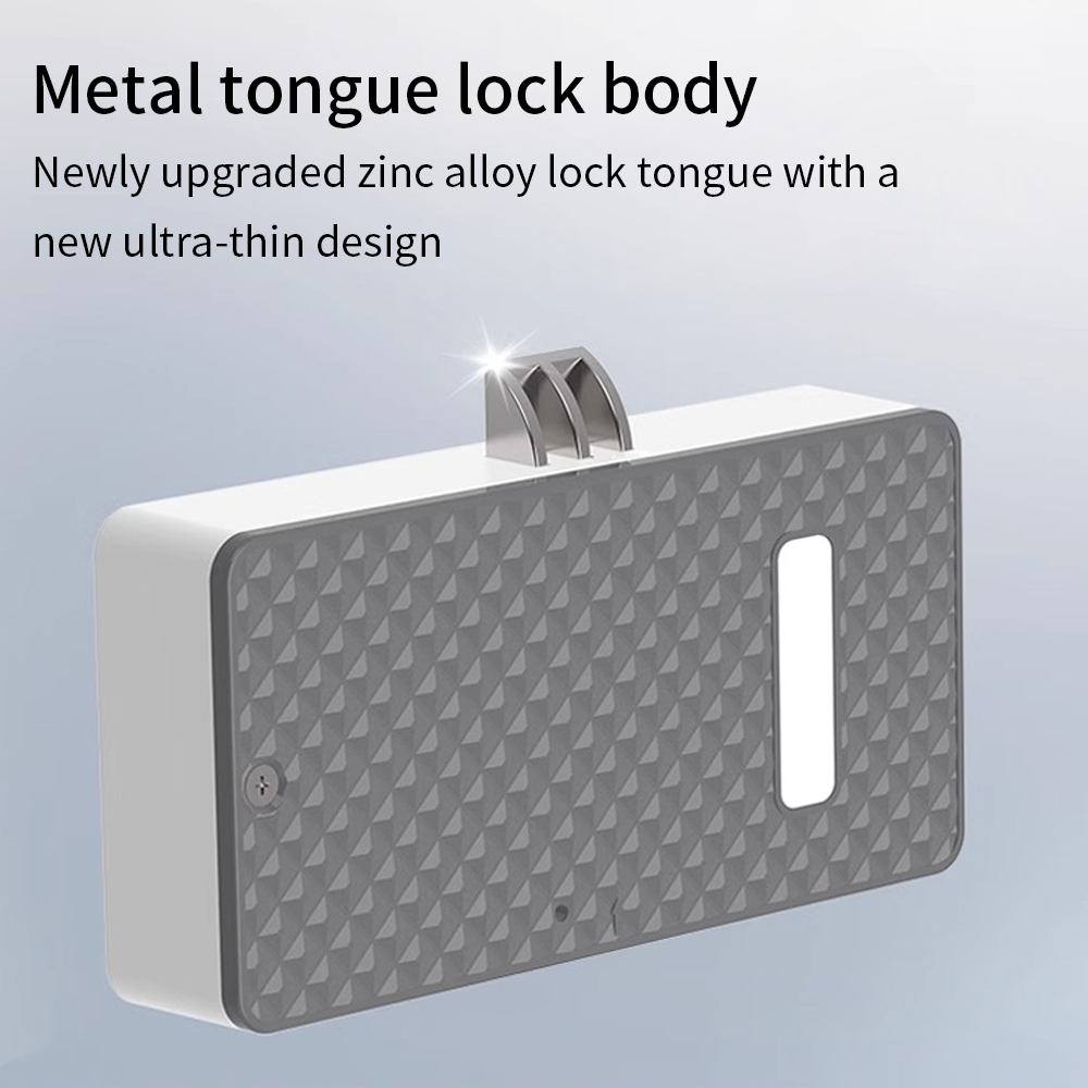 Tuya บลูทูธสมาร์ทตู้ไม้ล็อคลาย - Smart Door Lock บทวิจารณ์และราคา