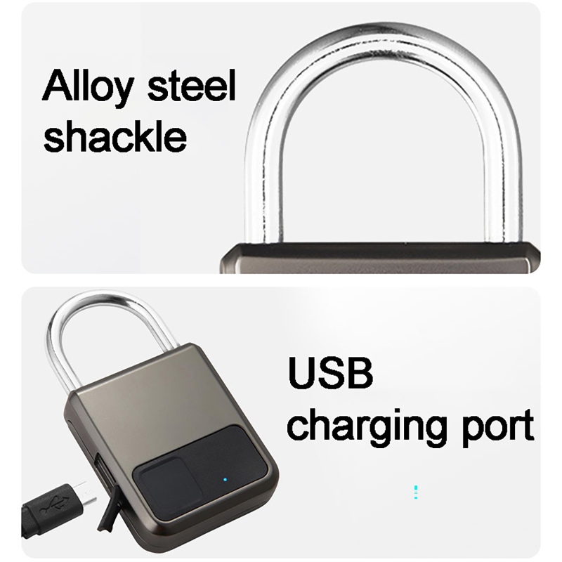 กุญแจล็อคอัจฉริยะ Tuya รุ่น 20 - Smart Door Lock บทวิจารณ์และราคา