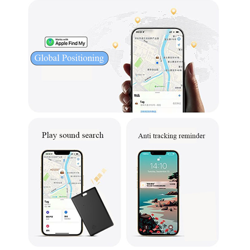 Wesolvet Slim Card Smart Track - Smart Home Credit บทวิจารณ์และราคา