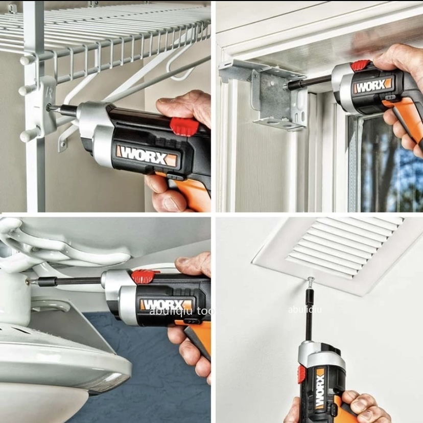 Worx WX252.2ไขควงไฟฟ้าขนาดเล็ก - Smart Home Interior บทวิจารณ์และราคา