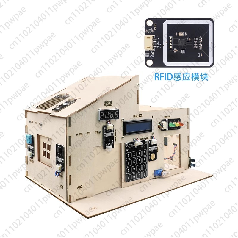 เหมาะสําหรับ Arduino Uno Inter - Smart Home Arduino Uno บทวิจารณ์และราคา