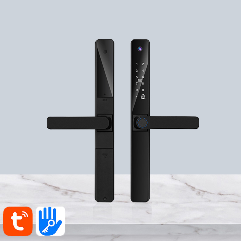 กุญแจล็อคประตูอัจฉริยะ Yige X2 - Smart Door Lock บทวิจารณ์และราคา
