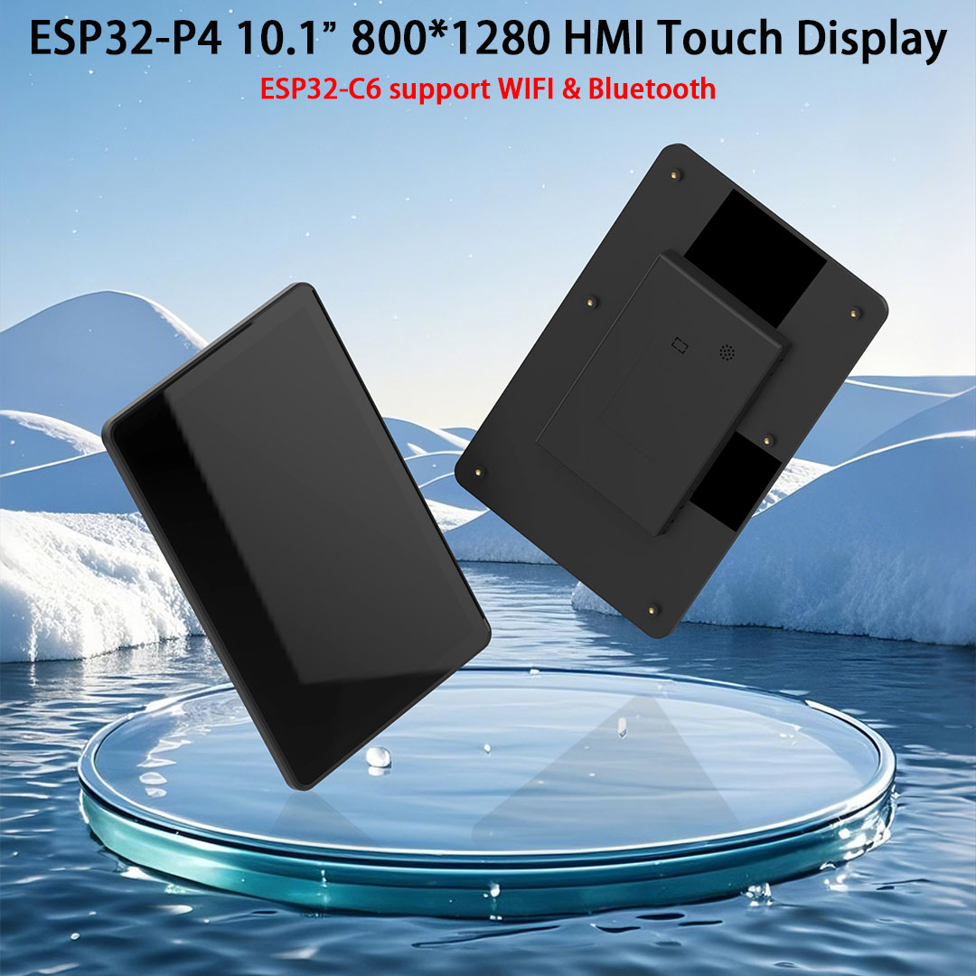 ESP32-P4 10.1 นิ้ว 800*1280 IP - Smart Home Arduino บทวิจารณ์และราคา