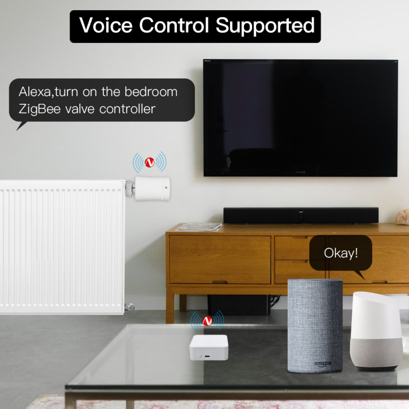 Tuya ZigBee 3.0 Smart Gateway  - Smart Home Imou บทวิจารณ์และราคา