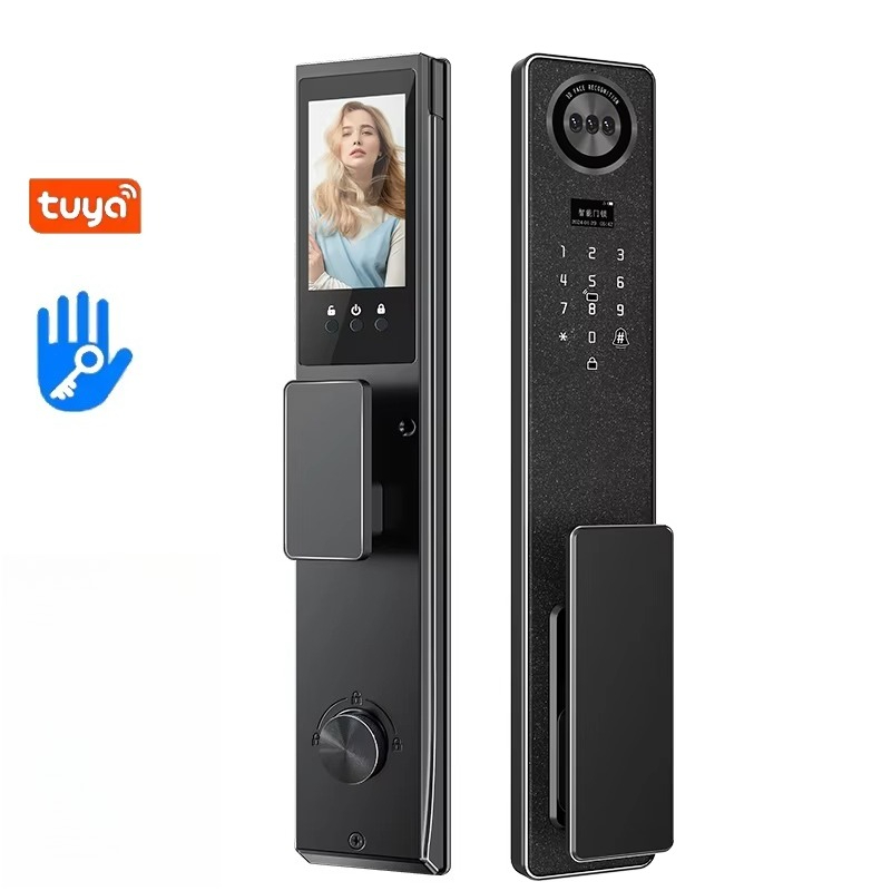 ทูย่า ไวไฟสมาร์ทล็อคประตู, ล็อ - Smart Door Lock บทวิจารณ์และราคา