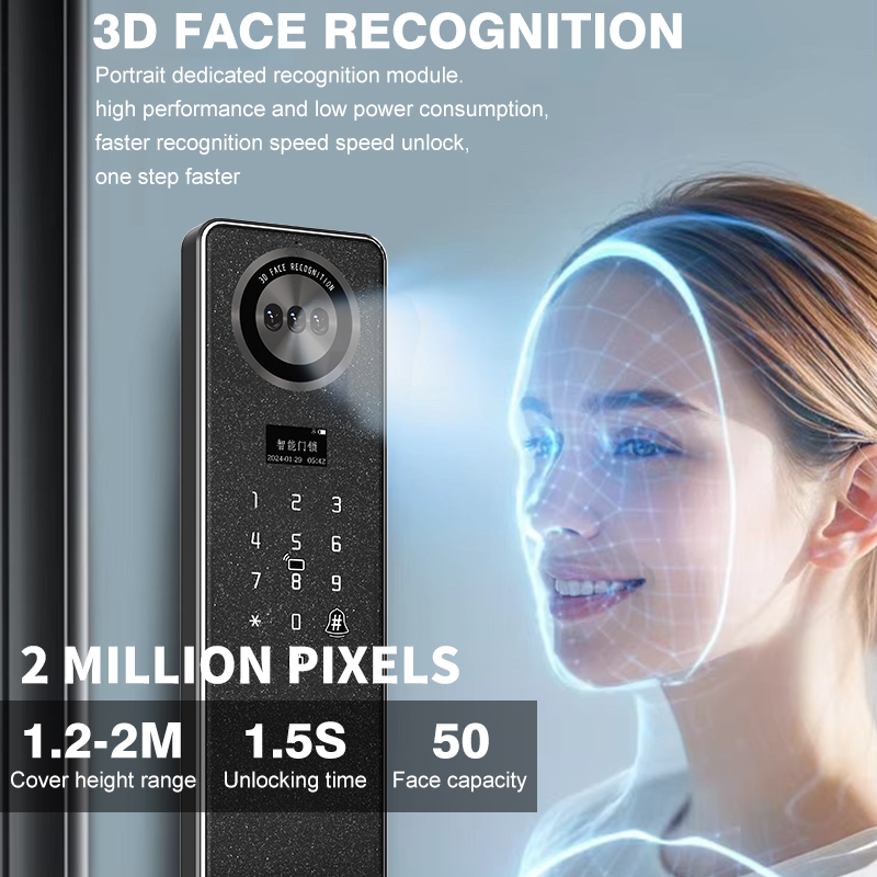 ทูย่า ไวไฟสมาร์ทล็อคประตู, ล็อ - Smart Door Lock บทวิจารณ์และราคา