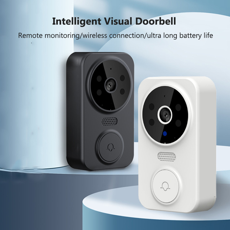 WiFi Smart Video Doorbell กล้อ - Smart Home Video Doorbell App บทวิจารณ์และราคา