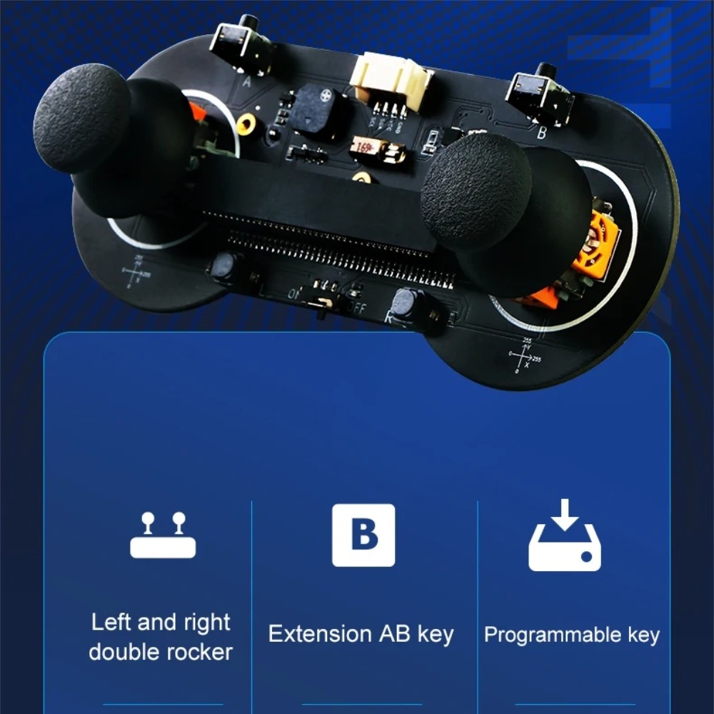 โมดูลจอยสติ๊กเกมแพดไมโคร:บิต ร - Smart Home Micro Bit บทวิจารณ์และราคา