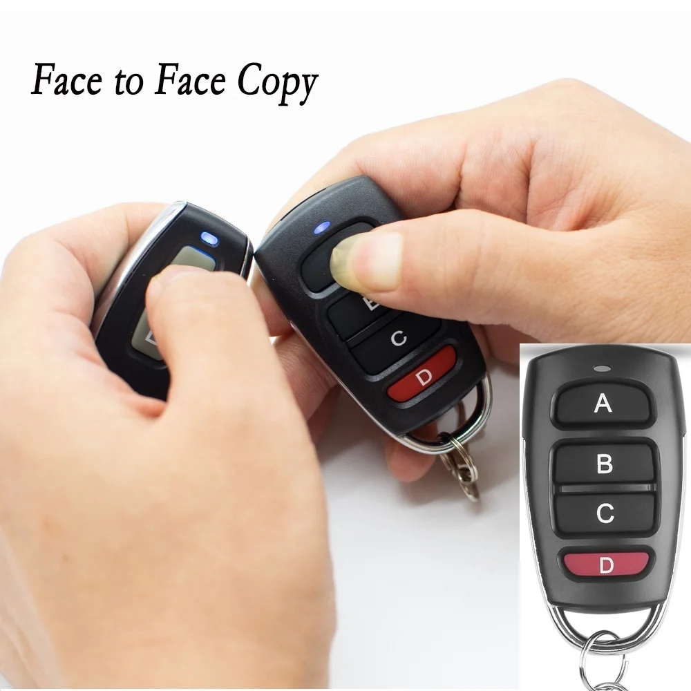 Duplicator 433 Mhz โรงรถประตูร - Smart Garage Door Opener บทวิจารณ์และราคา