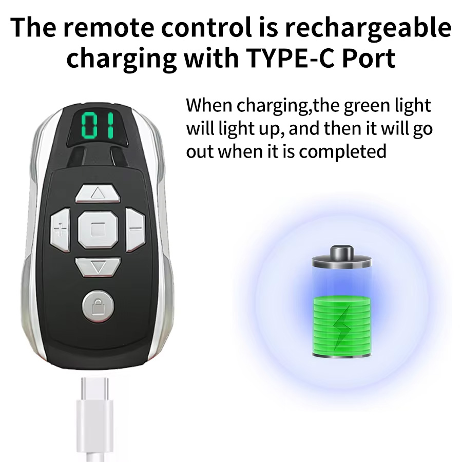 รีโมทคอนโทรลประตูโรงรถอเนกประส - Smart Garage Door Opener บทวิจารณ์และราคา