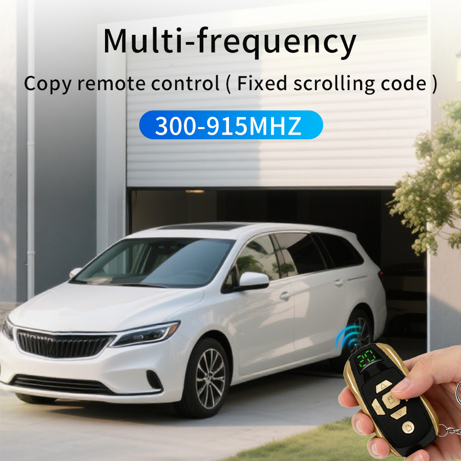 รีโมทคอนโทรลประตูโรงรถอเนกประส - Smart Garage Door Opener บทวิจารณ์และราคา