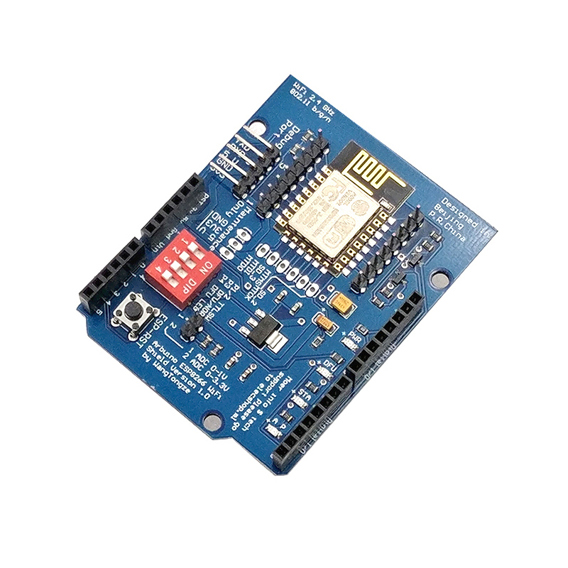 ESP8266 ESP-12E UART บอร์ดพัฒน - Smart Home Arduino Uno บทวิจารณ์และราคา