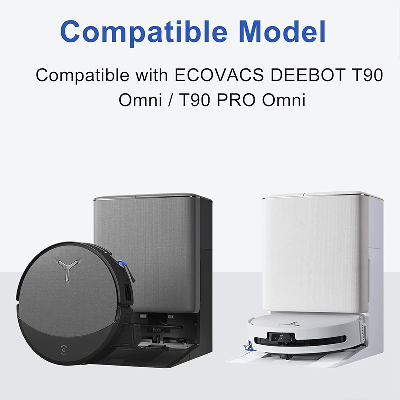สำหรับอุปกรณ์เสริมเครื่องดูดฝุ - Robot Vacuum บทวิจารณ์และราคา