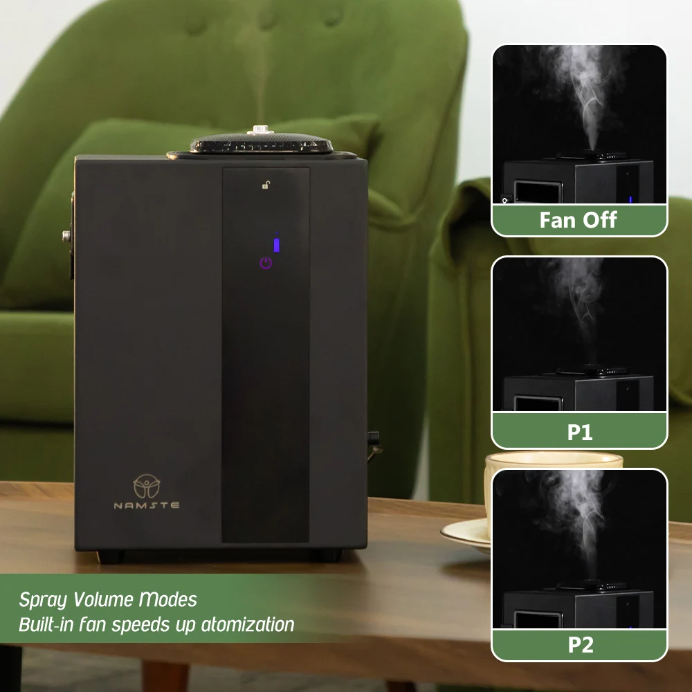 NAMASTE 4000m3 ระบบ HVAC Aroma - Smart Home Solution บทวิจารณ์และราคา