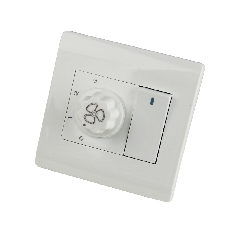 สวิตช์ไฟติดผนังควบคุมด้วยพัดลม - Smart Home Ventilation System บทวิจารณ์และราคา
