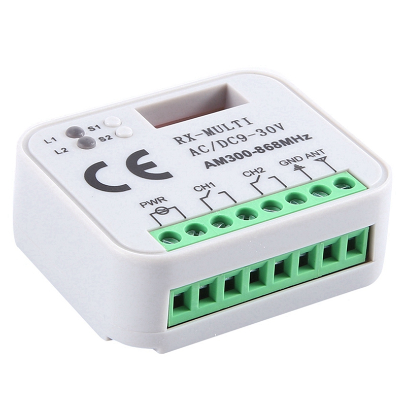T82C Hot Sale-8X Universal RX  - Smart Garage Door Opener บทวิจารณ์และราคา