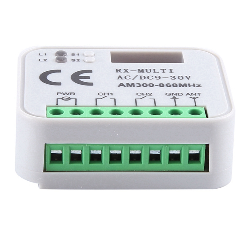 T82C Hot Sale-8X Universal RX  - Smart Garage Door Opener บทวิจารณ์และราคา